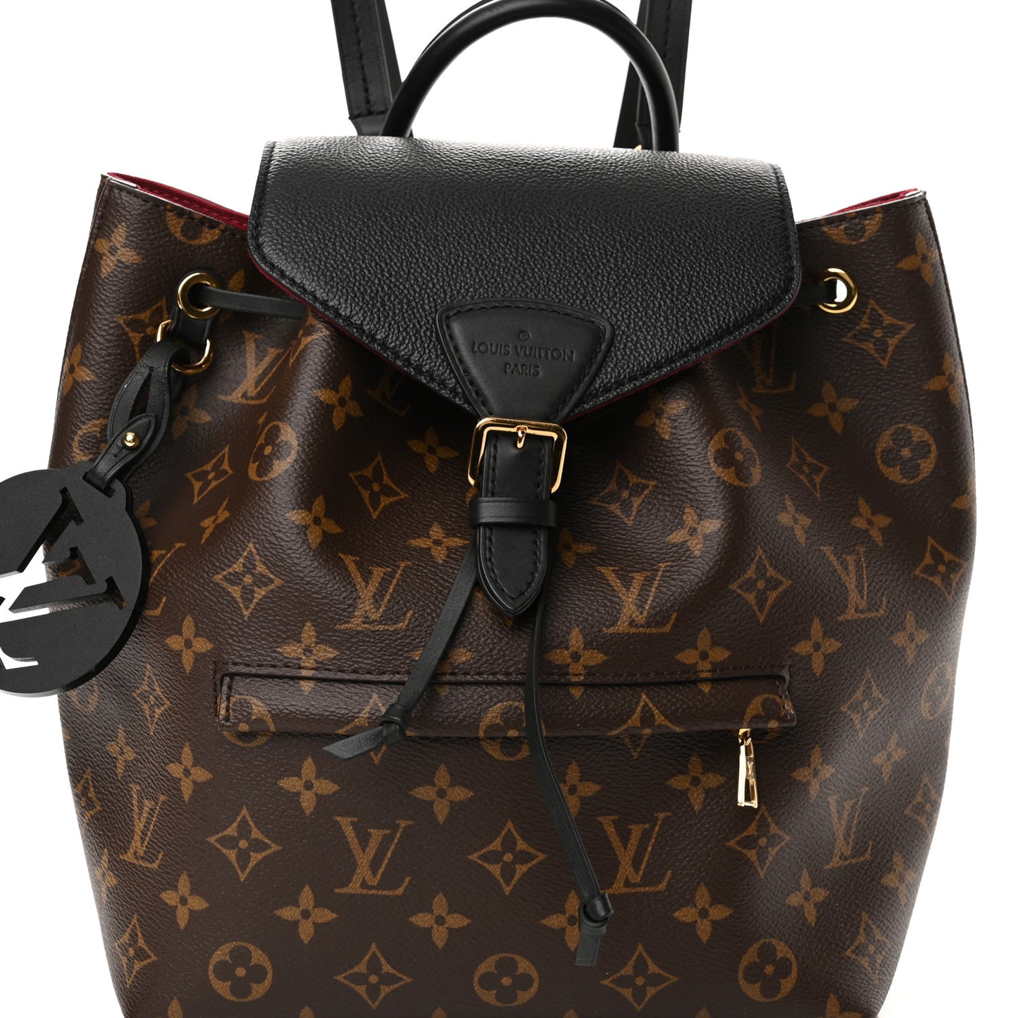 Monogram Montsouris PM Black