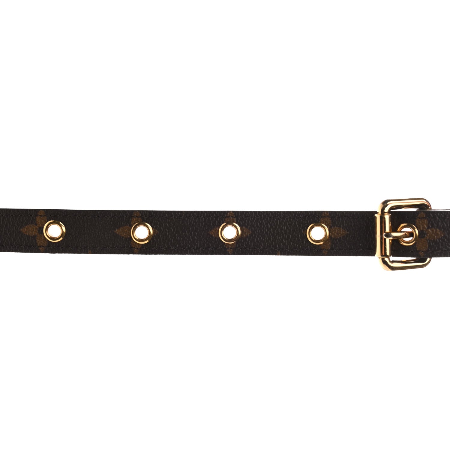 Louis Vuitton Monogram Metis 20mm Adjustable Strap 4 of 5