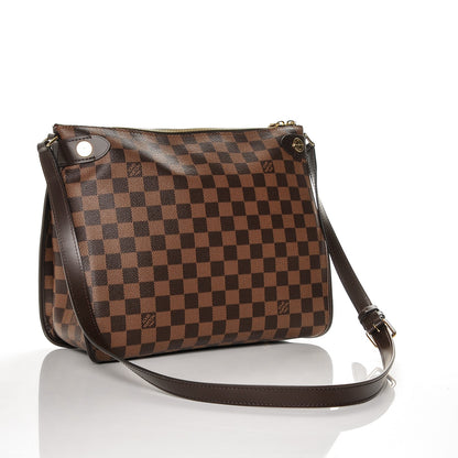 Louis Vuitton Damier Ebene Duomo Messenger 3 of 6
