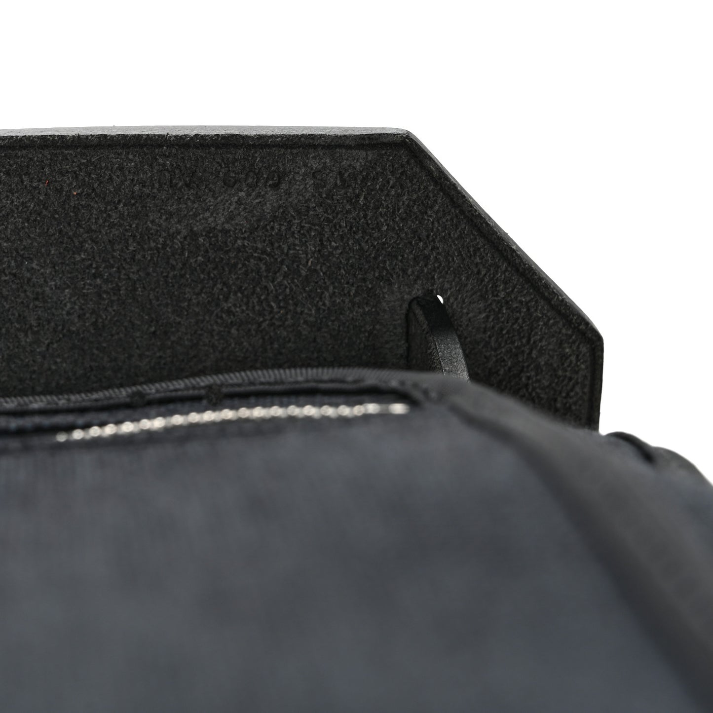 Military Toile Vache Hunter Herbag Zip PM 31 Black