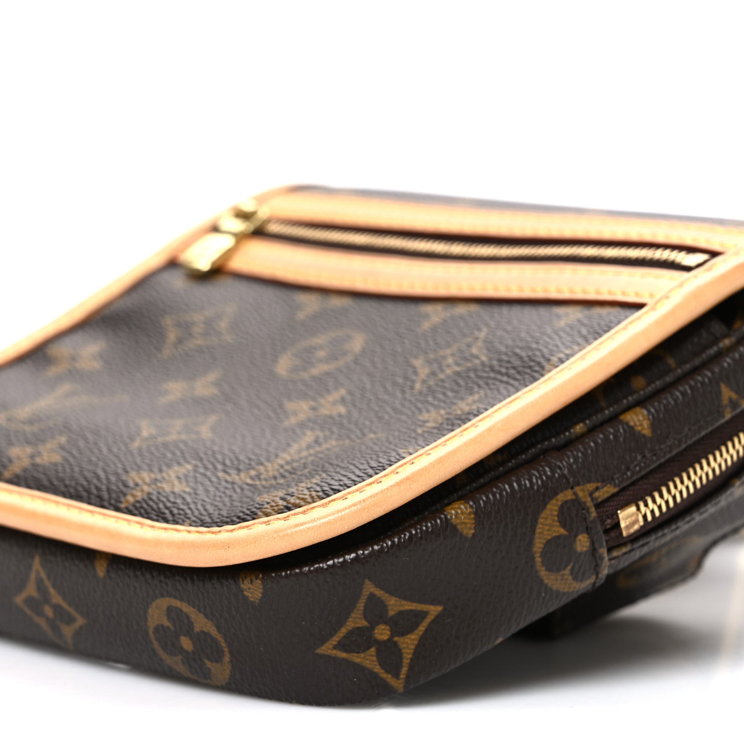 Louis Vuitton Monogram Bosphore Bum Bag 9 of 9