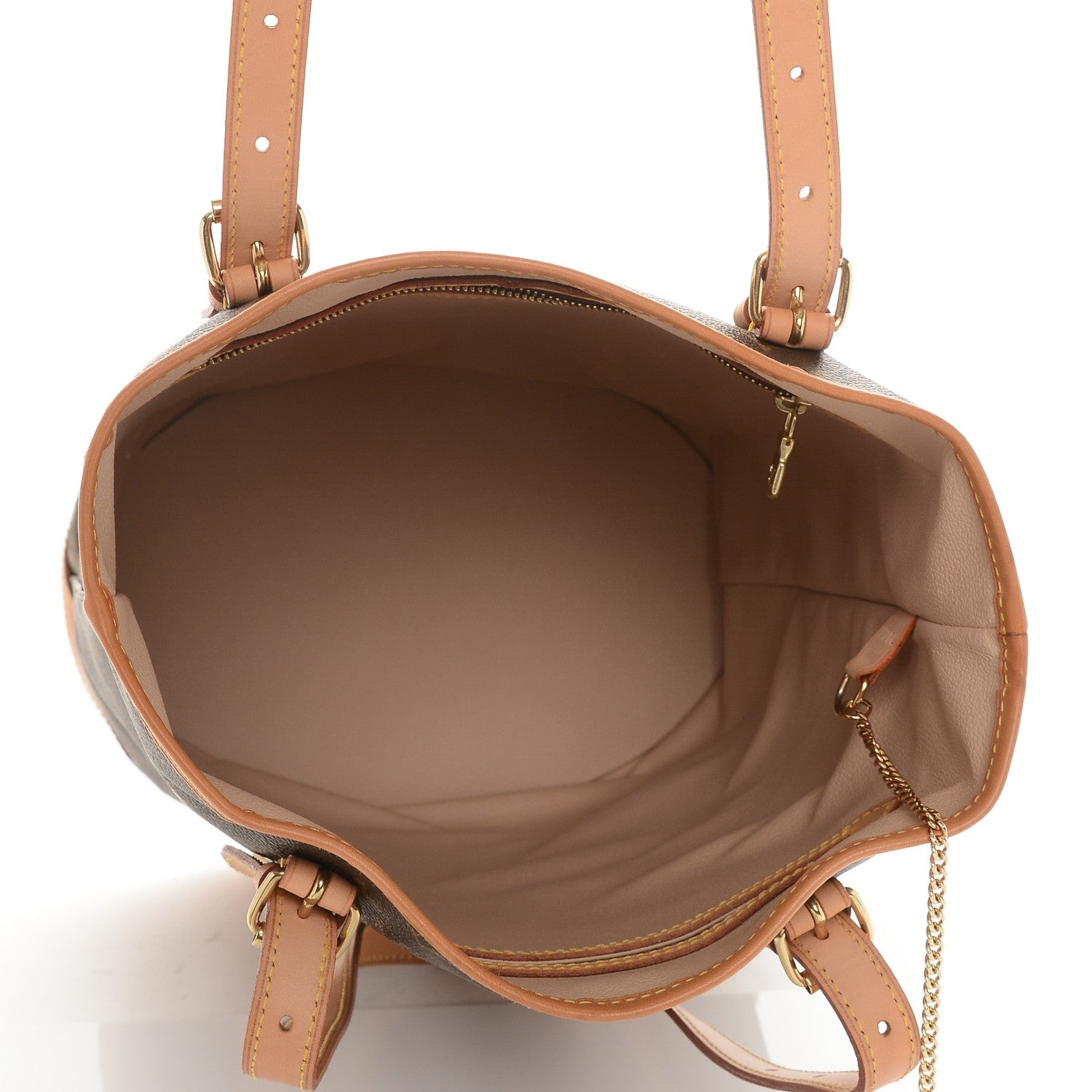 Louis Vuitton Monogram Bucket 27 5 of 8