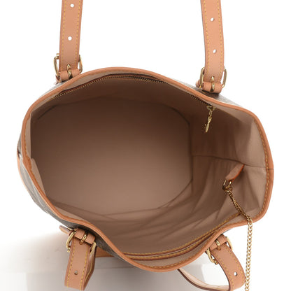 Louis Vuitton Monogram Bucket 27 5 of 8