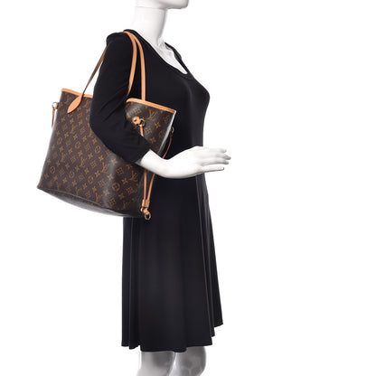Louis Vuitton Monogram Neo Neverfull MM 2 of 14