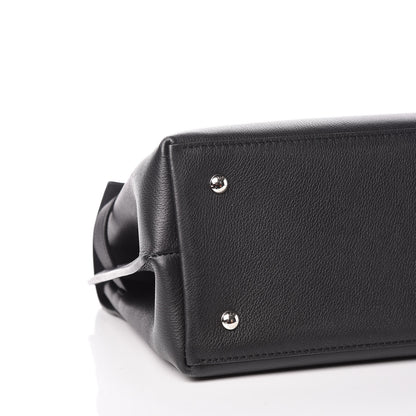 Louis Vuitton Soft Calfskin Lockme Ever Black 13 of 14