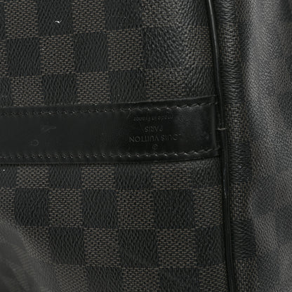 Louis Vuitton Damier Graphite Keepall Bandouliere 55 6 of 11