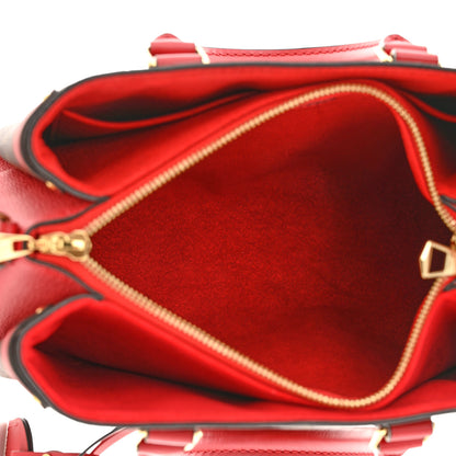 Louis Vuitton Monogram Soufflot BB Cherry 5 of 9