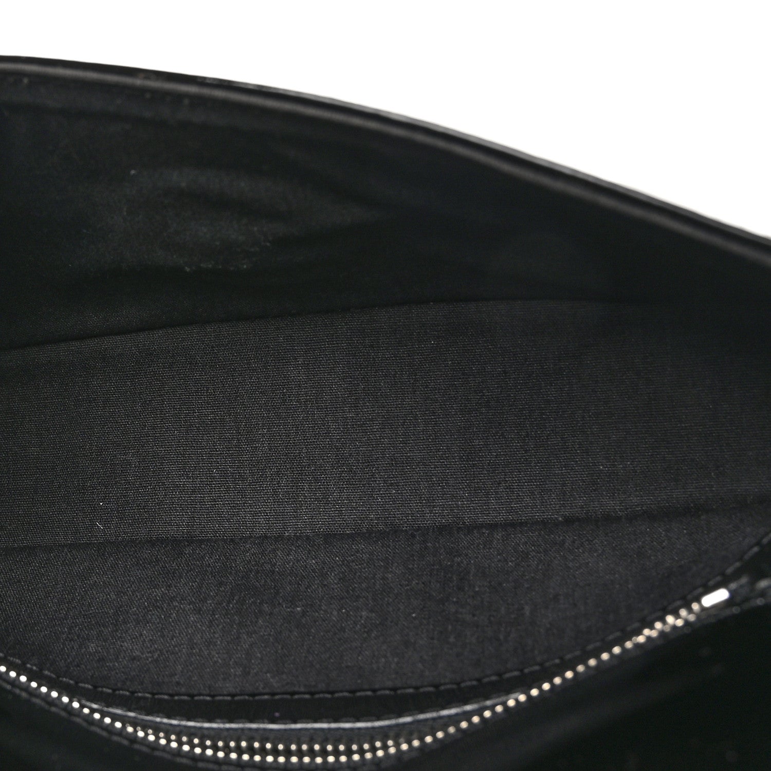 Louis Vuitton Epi Electric Sobe Clutch Black 5 of 9