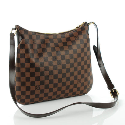 Louis Vuitton Damier Ebene Bloomsbury PM 4 of 8