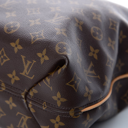 Louis Vuitton Monogram Sully MM 10 of 11