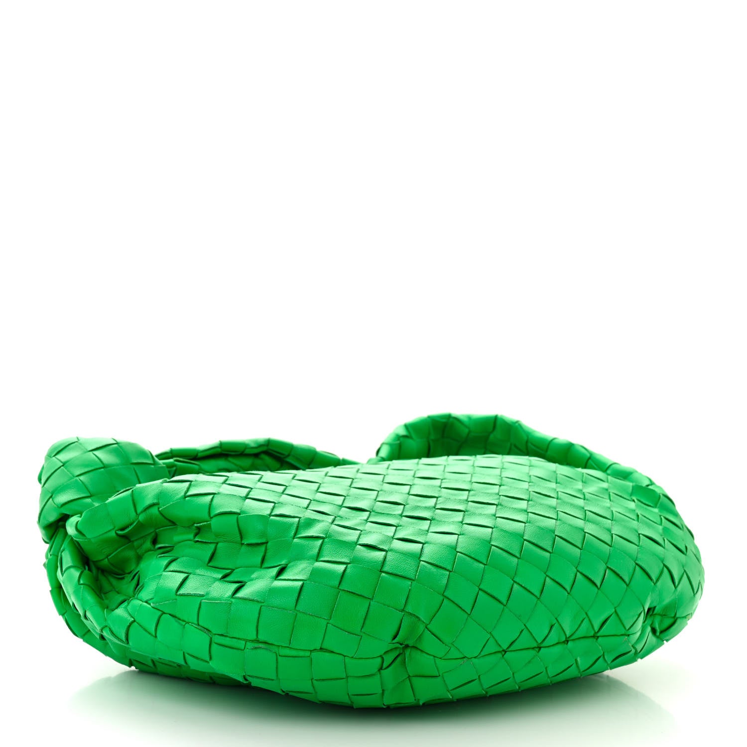 Bottega Veneta Nappa Intrecciato Teen Jodie Hobo Parakeet 4 of 10