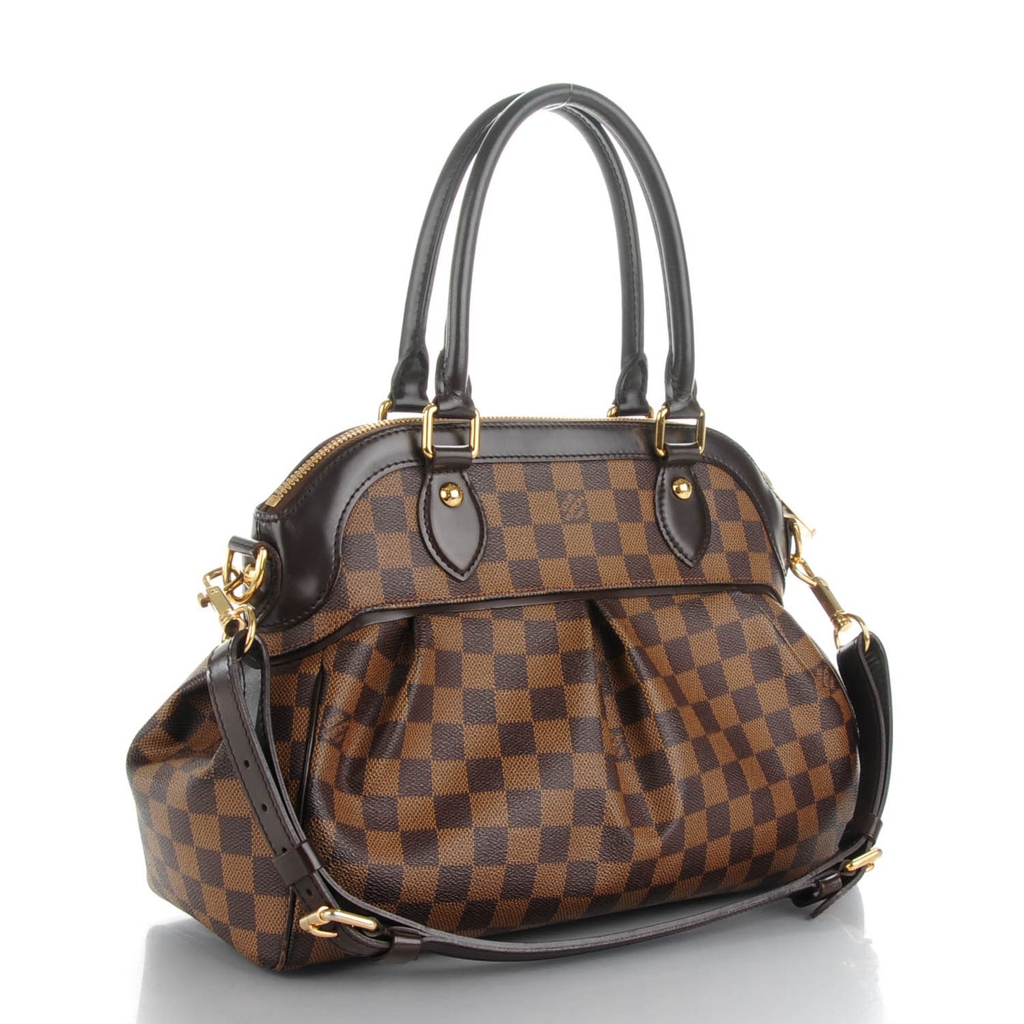 Damier Ebene Trevi PM