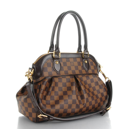 Louis Vuitton Damier Ebene Trevi PM 3 of 6