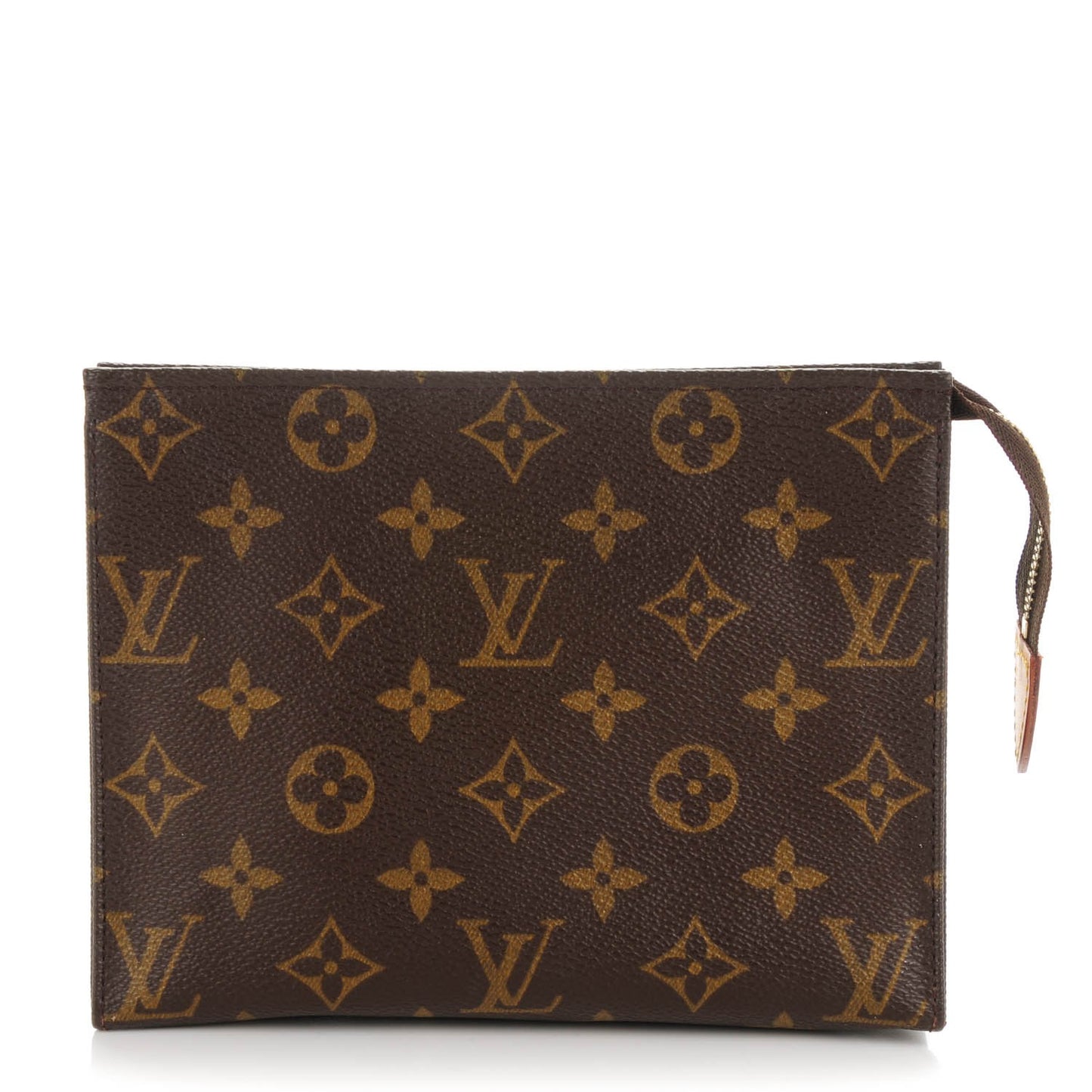 Monogram Toiletry Pouch 19
