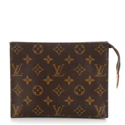 Louis Vuitton Monogram Toiletry Pouch 19 1 of 7