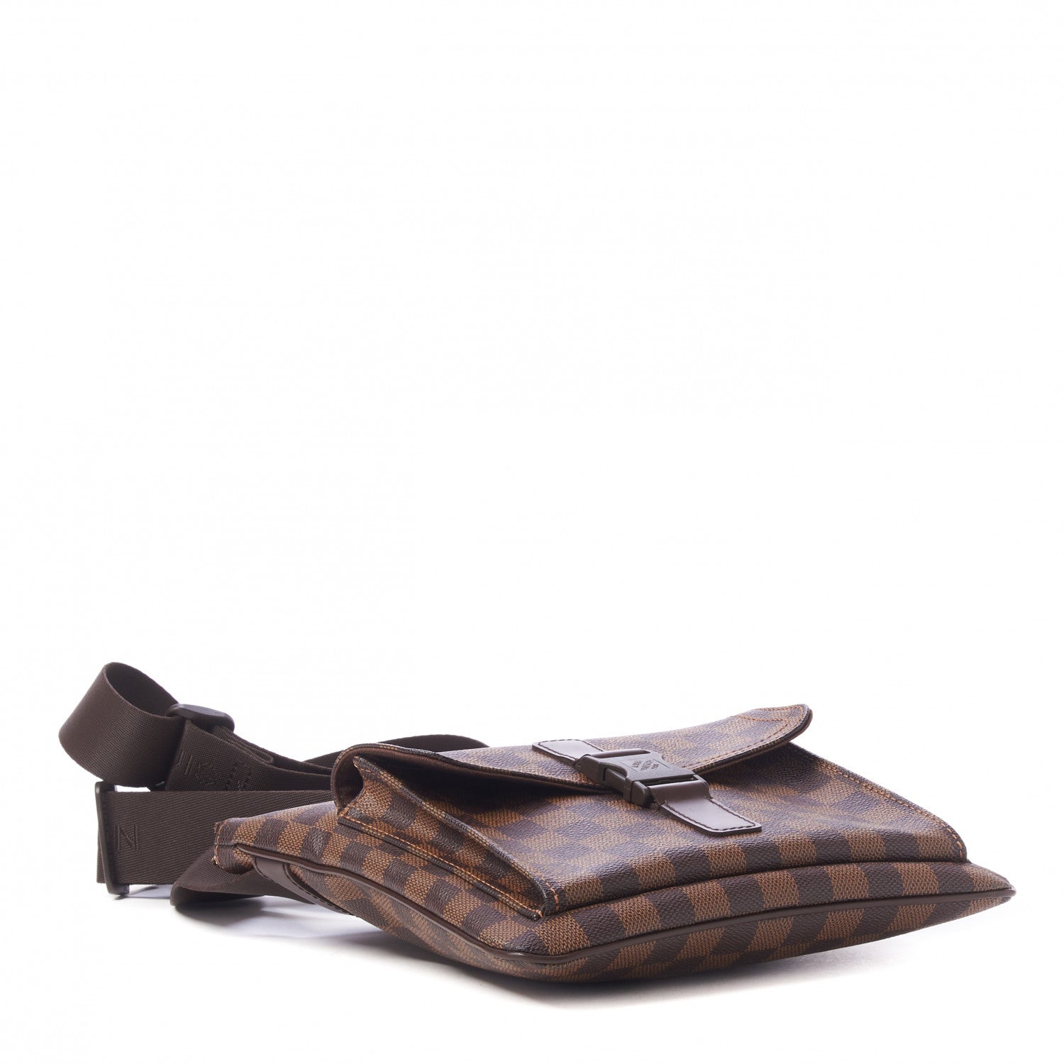 Louis Vuitton Damier Ebene Pochette Melville 4 of 8