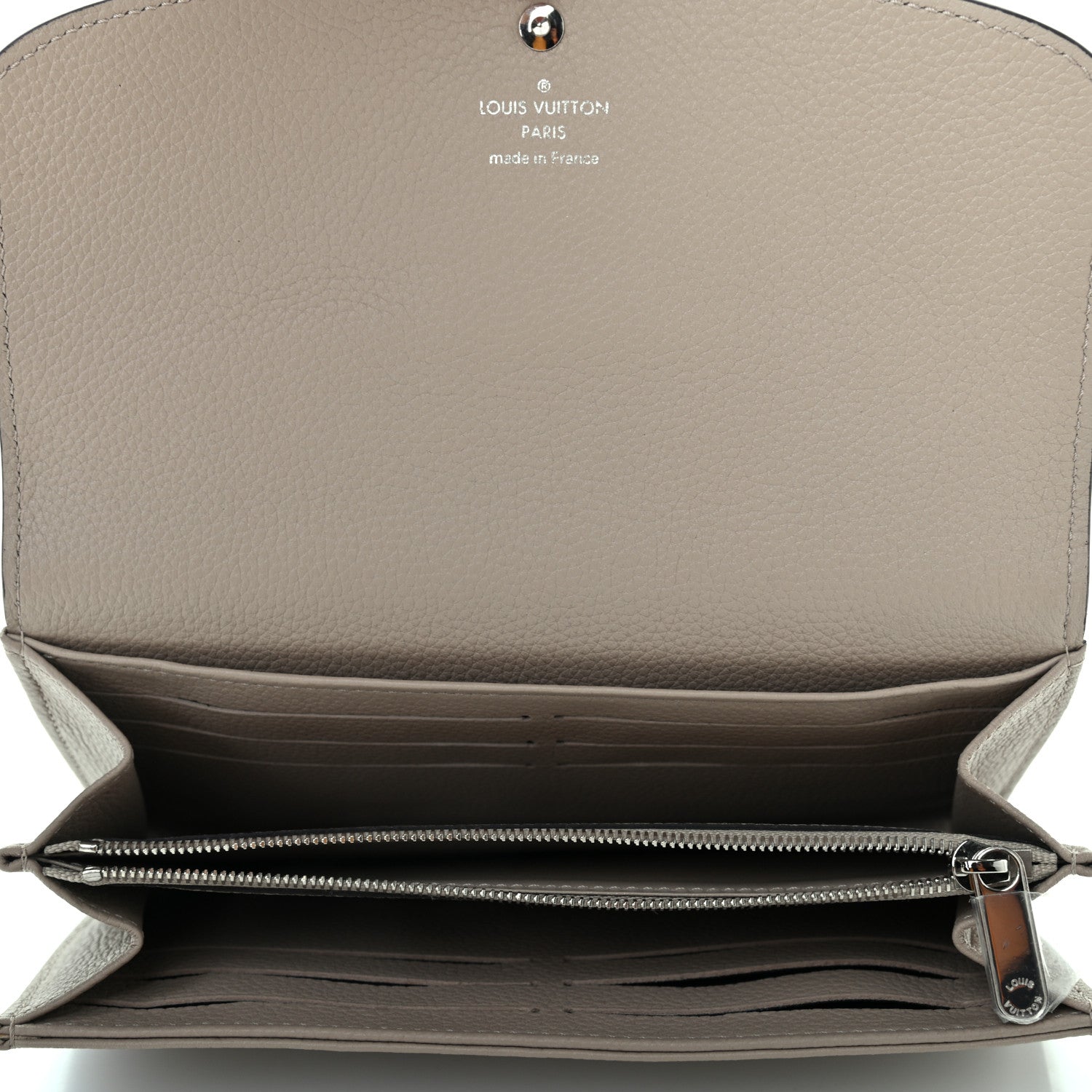Louis Vuitton Mahina Iris Wallet NM Galet 5 of 7