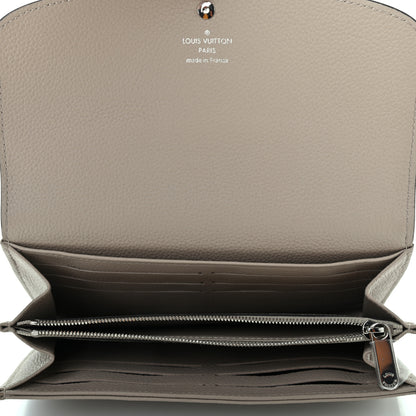 Louis Vuitton Mahina Iris Wallet NM Galet 5 of 7