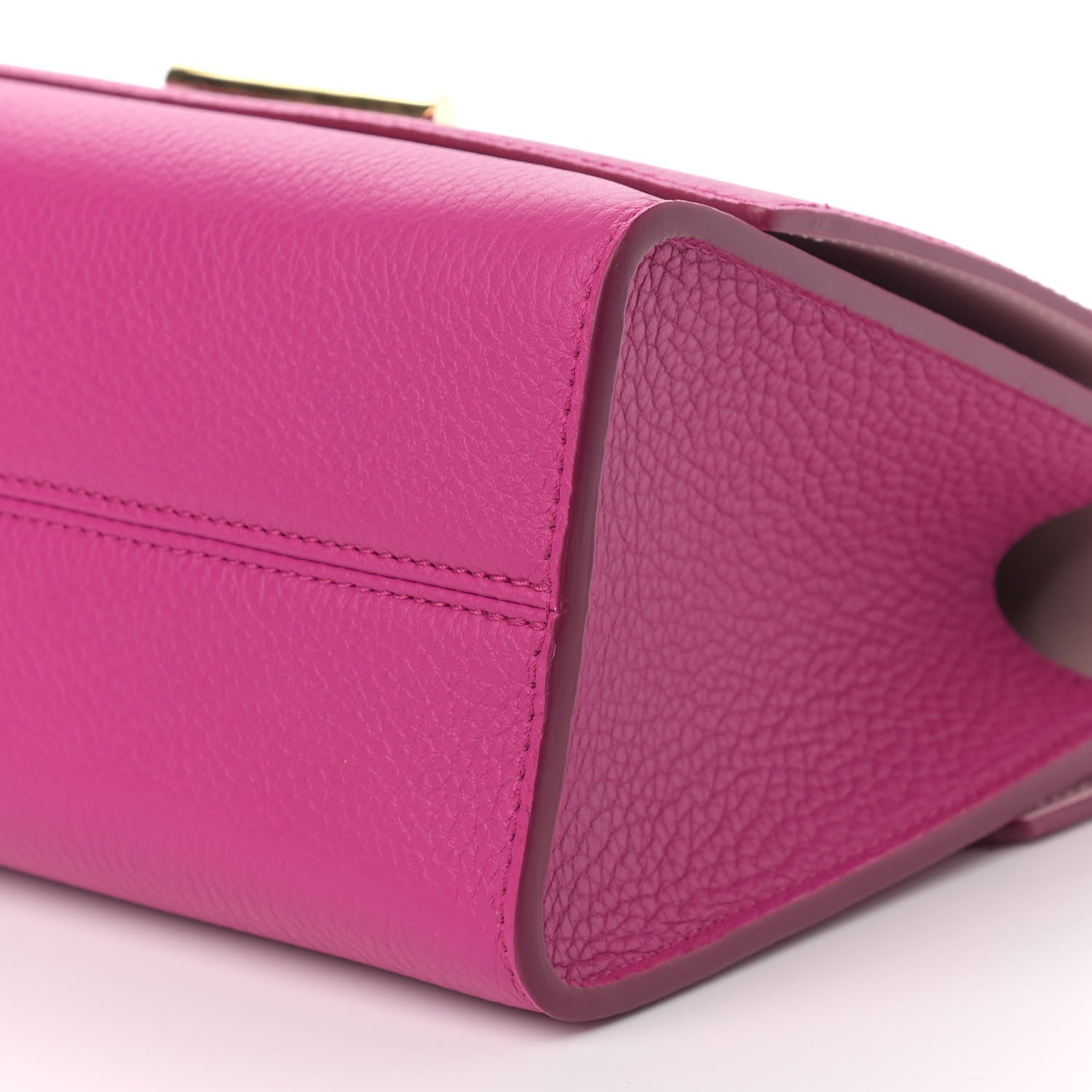 Louis Vuitton Taurillon Twist One Handle PM Orchid 10 of 10