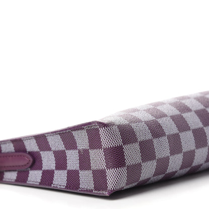 Louis Vuitton Damier Couleurs Kit Clutch Quetsche 6 of 10