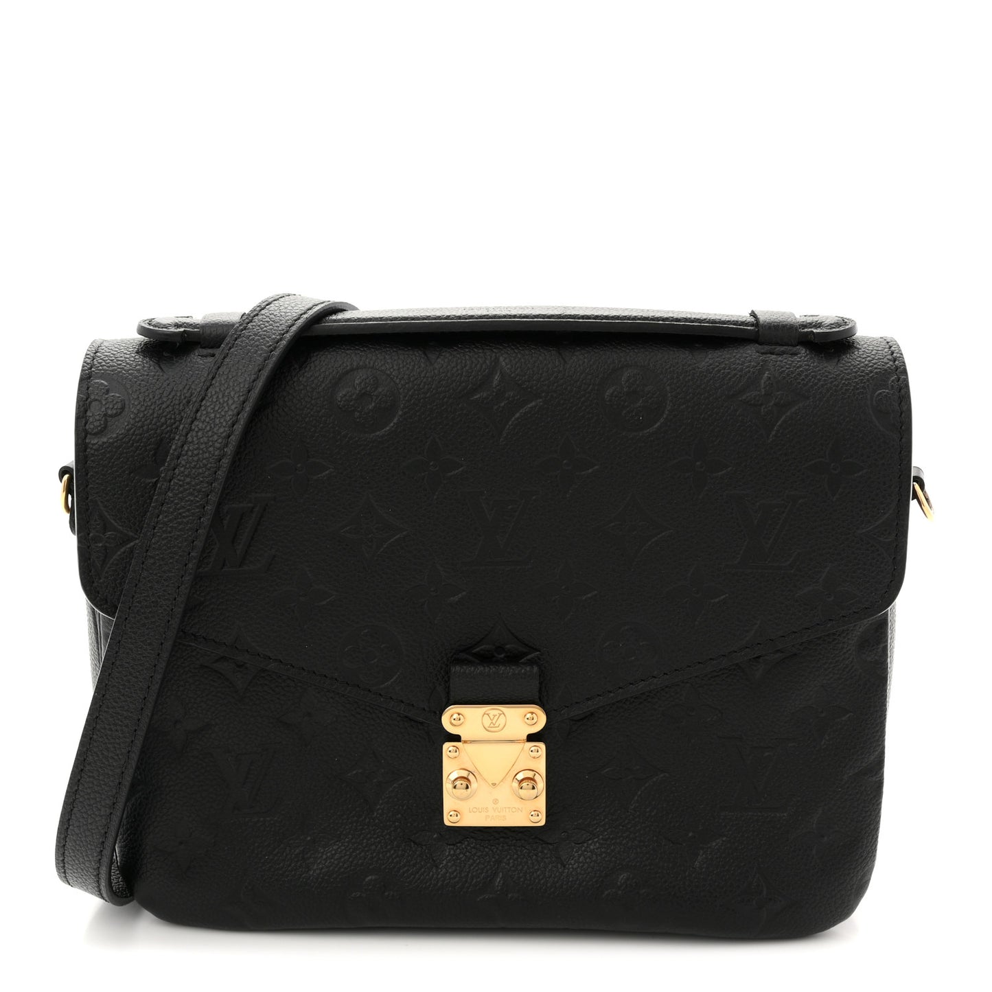 Empreinte Pochette Metis Black