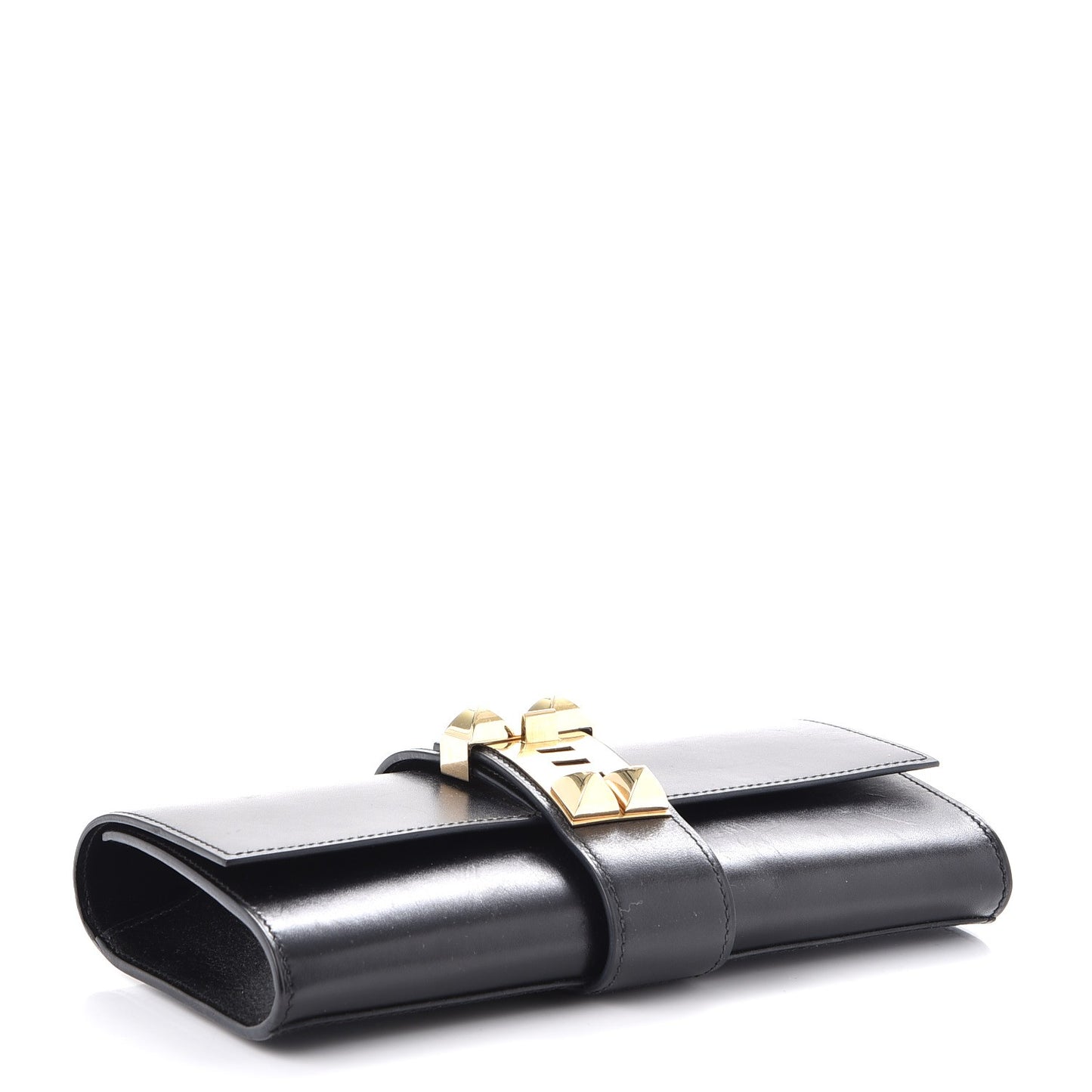 Box Medor 23 Clutch Black