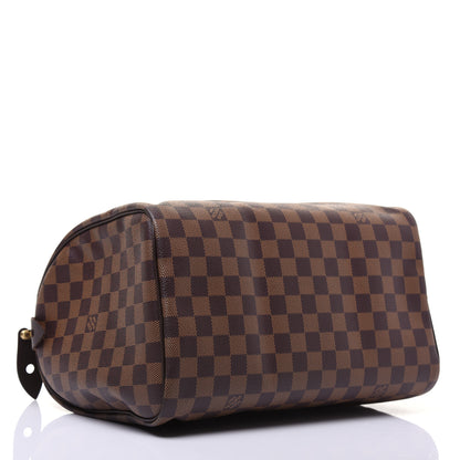 Louis Vuitton Damier Ebene Speedy 30 4 of 13