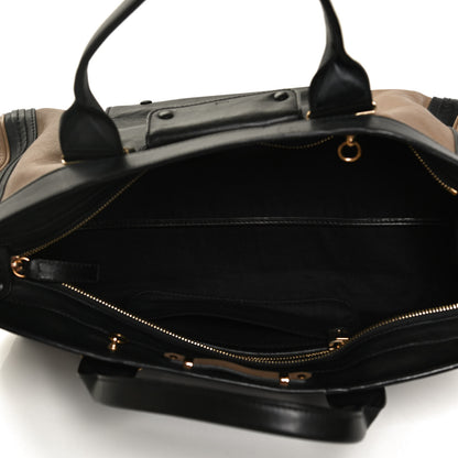 Chloe Calfskin Alice Satchel Ivy Jungle 5 of 14