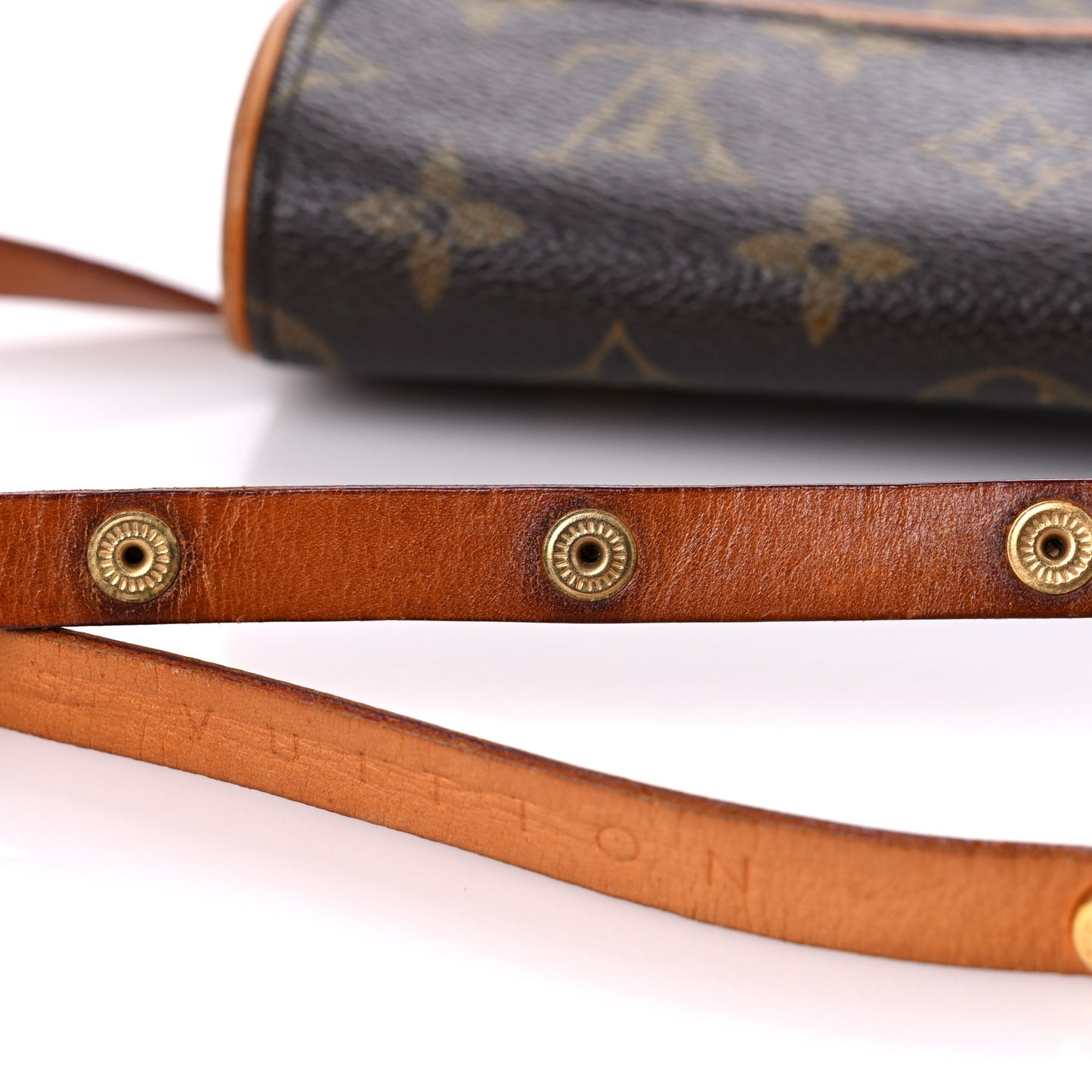 Monogram Pochette Florentine XS