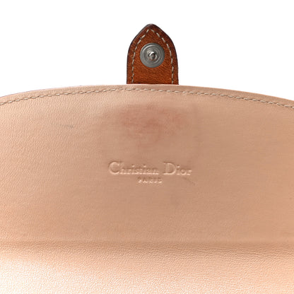 Christian Dior Monogram Trotter Wallet Brown 6 of 20