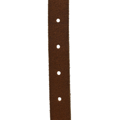 Gucci Faded Calfskin Double G 110 44 Belt Cuir 4 of 5