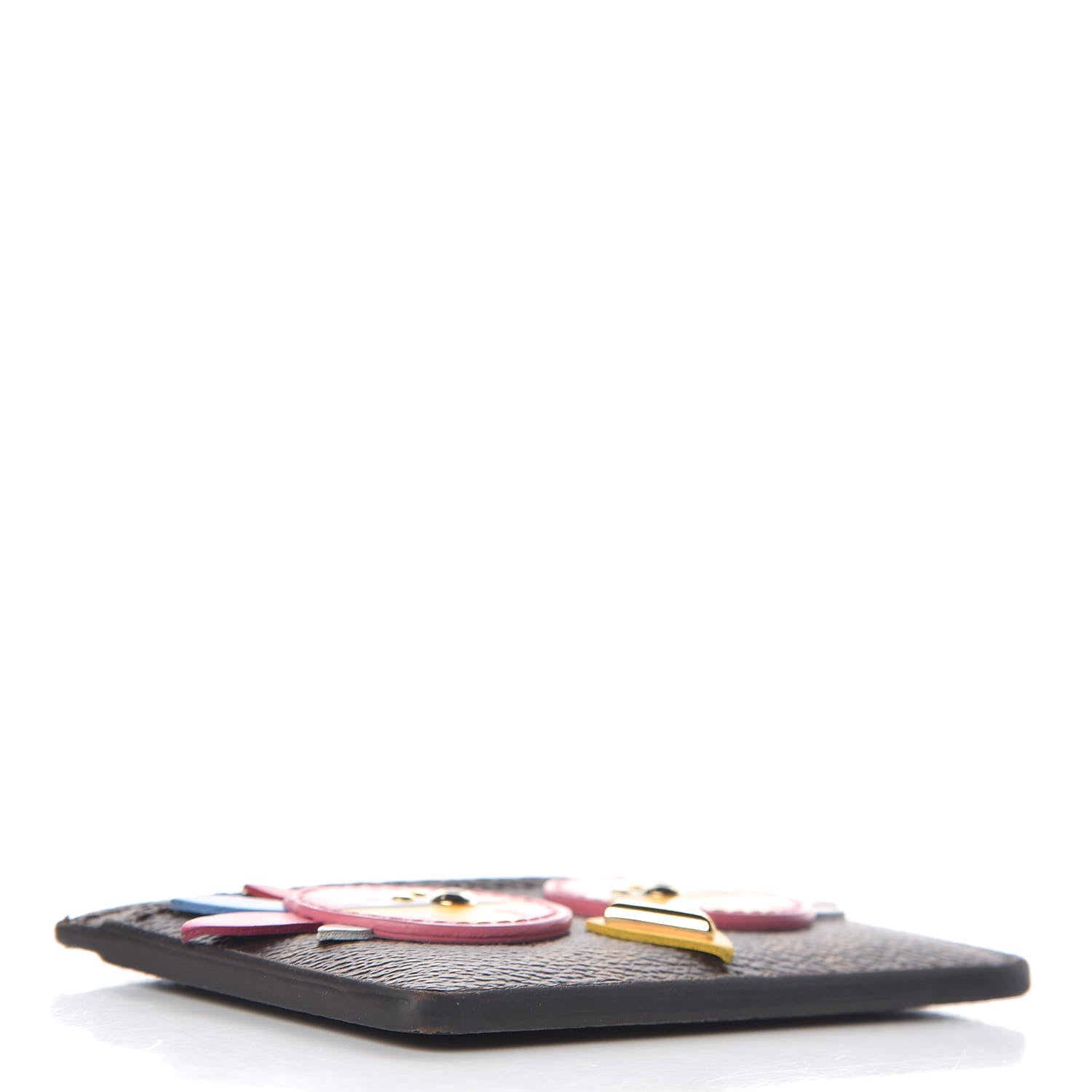 Louis Vuitton Monogram Lovely Birds Card Holder 4 of 6