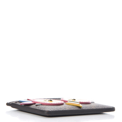 Louis Vuitton Monogram Lovely Birds Card Holder 4 of 6