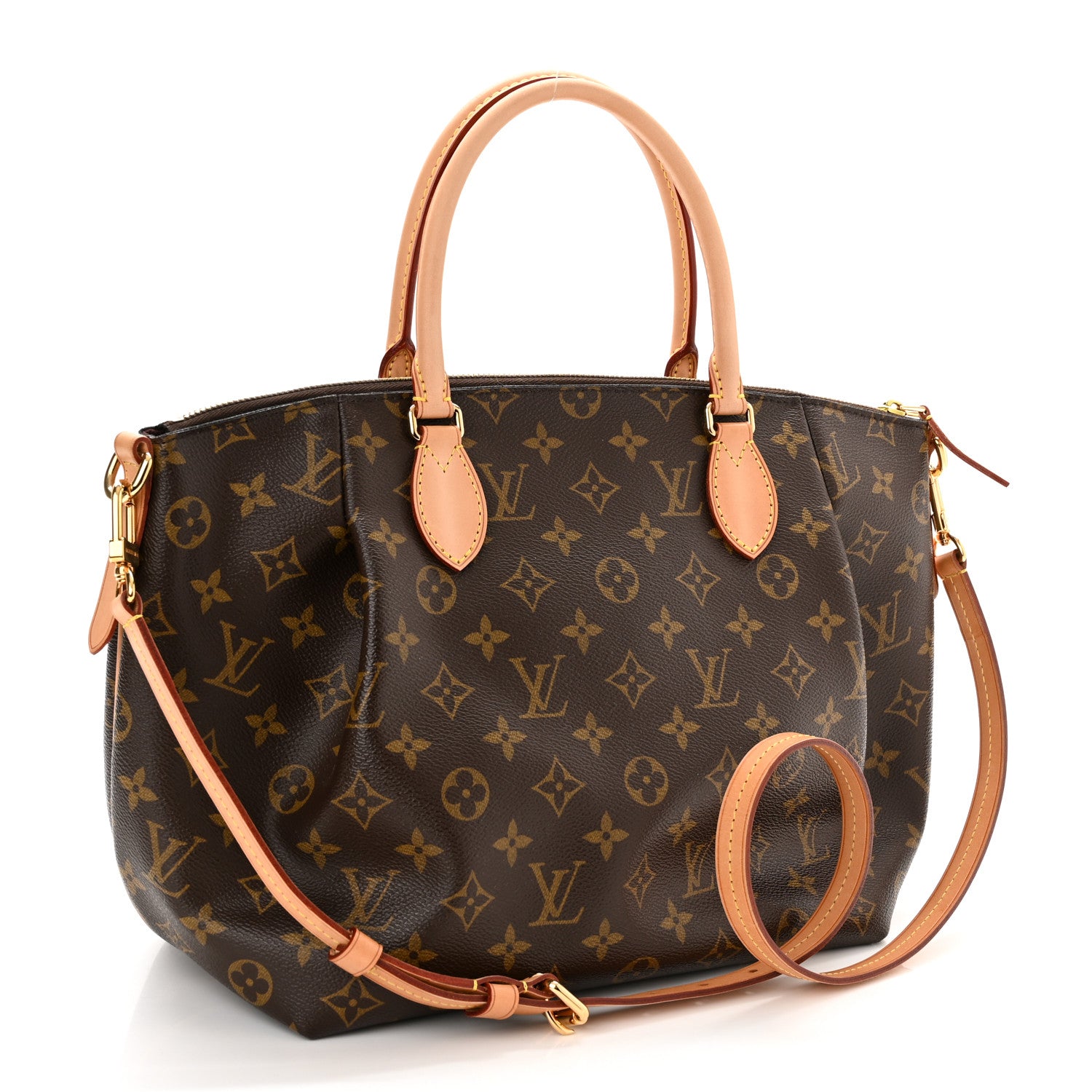 Louis Vuitton Monogram Turenne MM 3 of 10