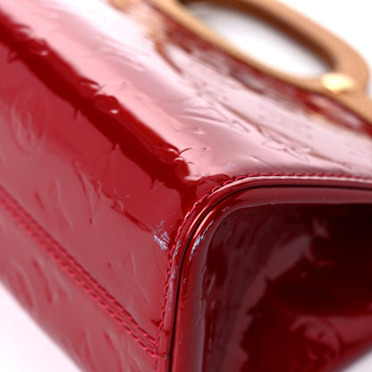 Louis Vuitton Vernis Roxbury Drive Pomme D'Amour 9 of 22