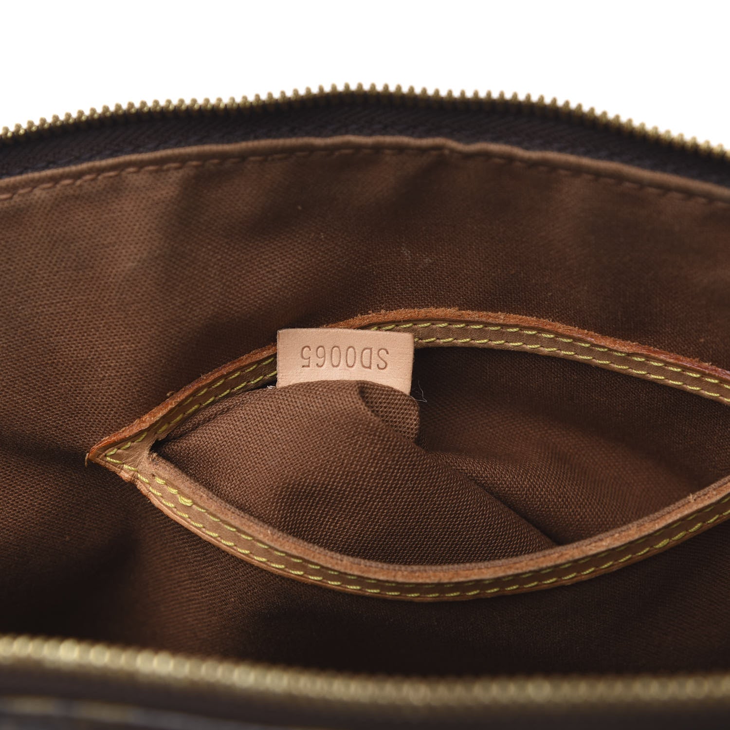 Louis Vuitton Monogram Alma PM 6 of 16