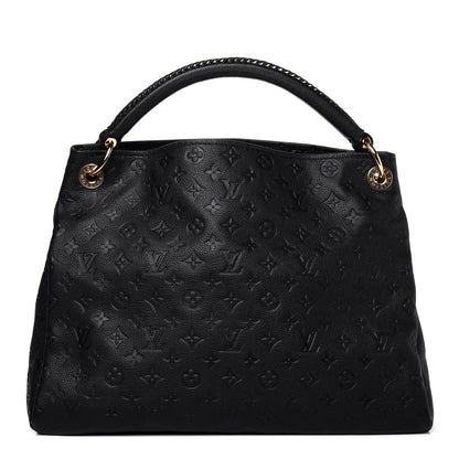 Louis Vuitton Empreinte Artsy MM Black 1 of 13