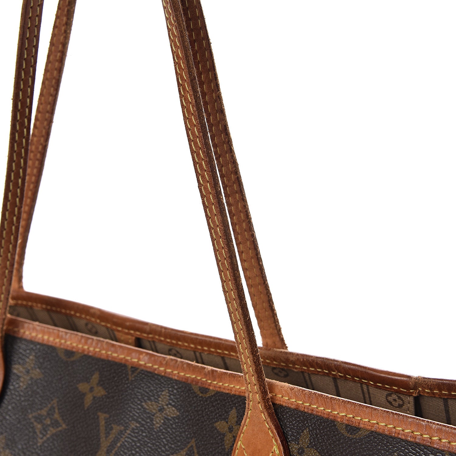 Louis Vuitton Monogram Neverfull GM 12 of 14
