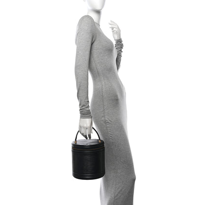 Louis Vuitton Epi Cannes Black 2 of 12