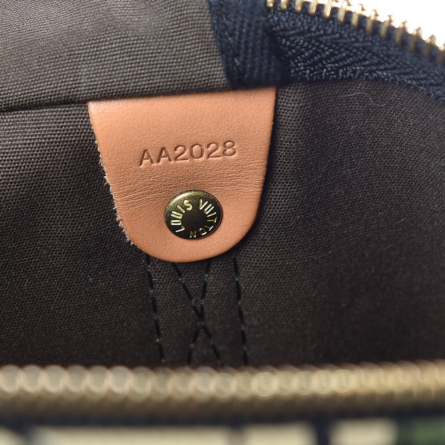 Louis Vuitton Monogramouflage Speedy 35 9 of 16