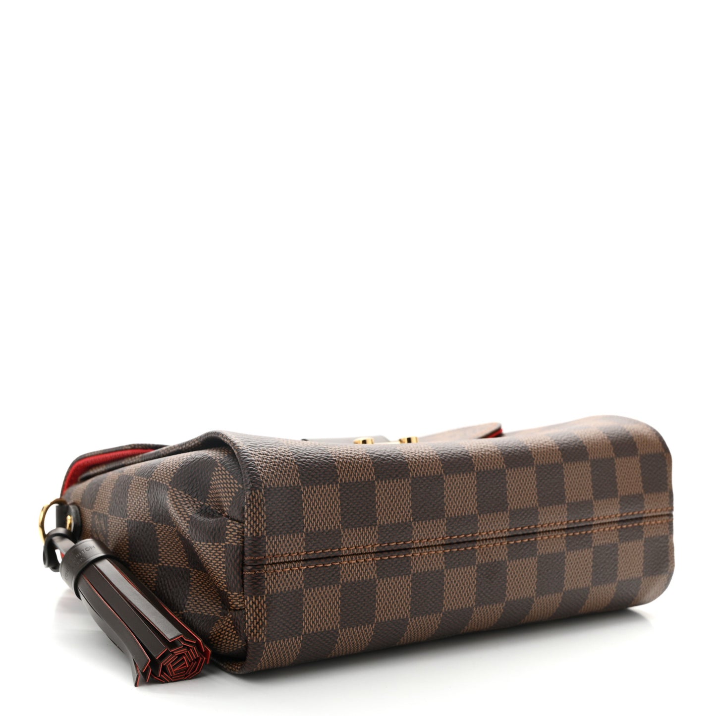 Damier Ebene Croisette