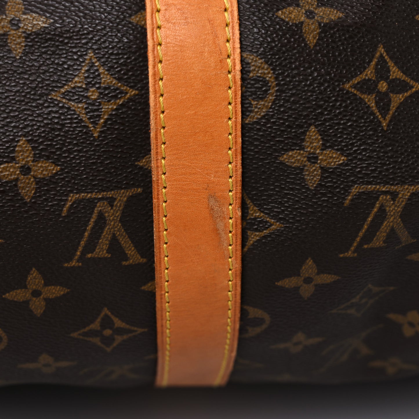 Monogram Keepall Bandouliere 50