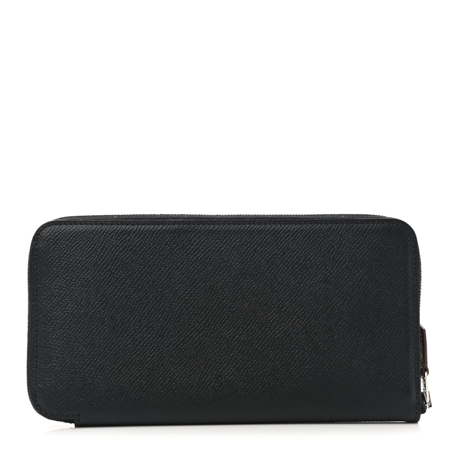 Epsom Silk'In Wallet Black