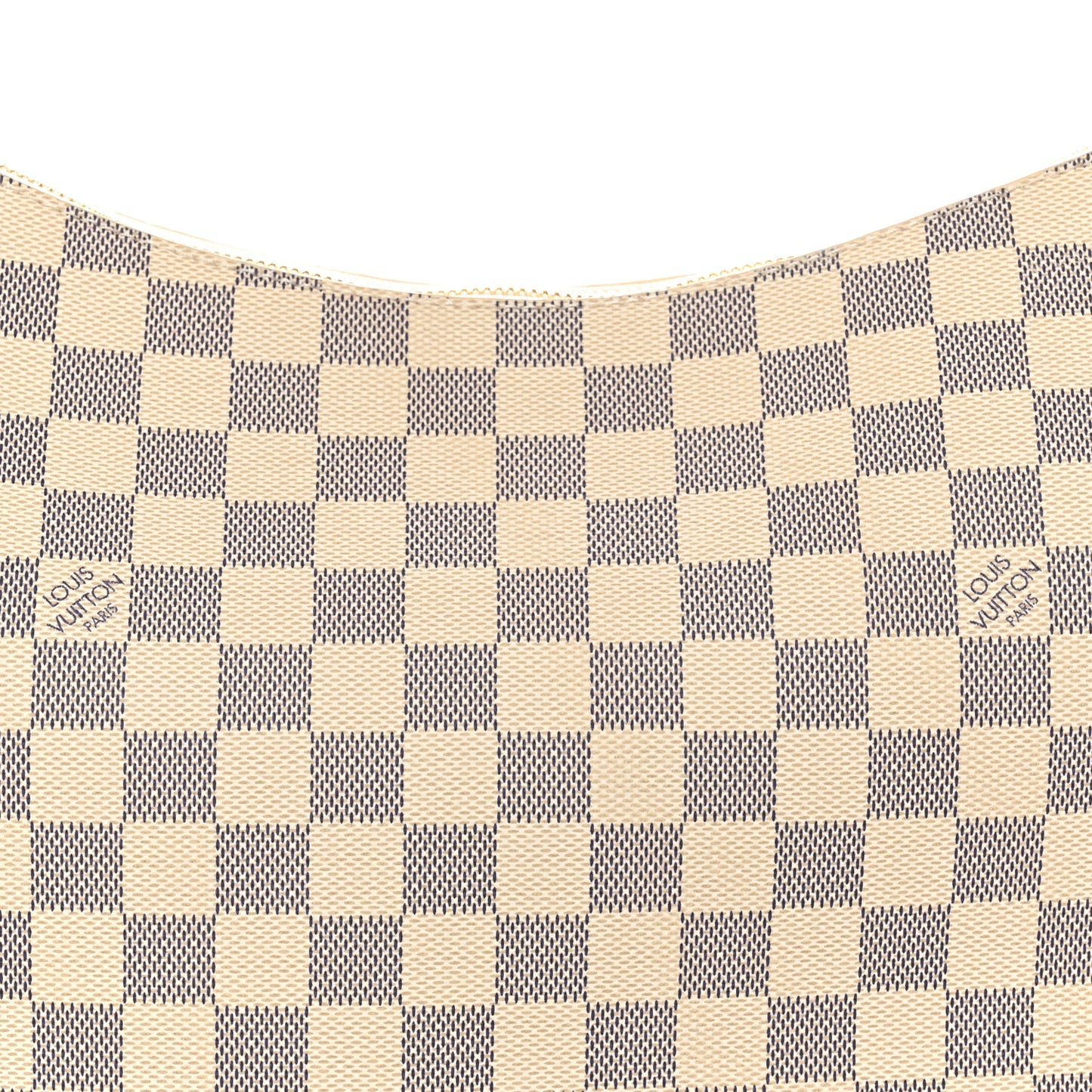 Damier Azur Slouchy MM