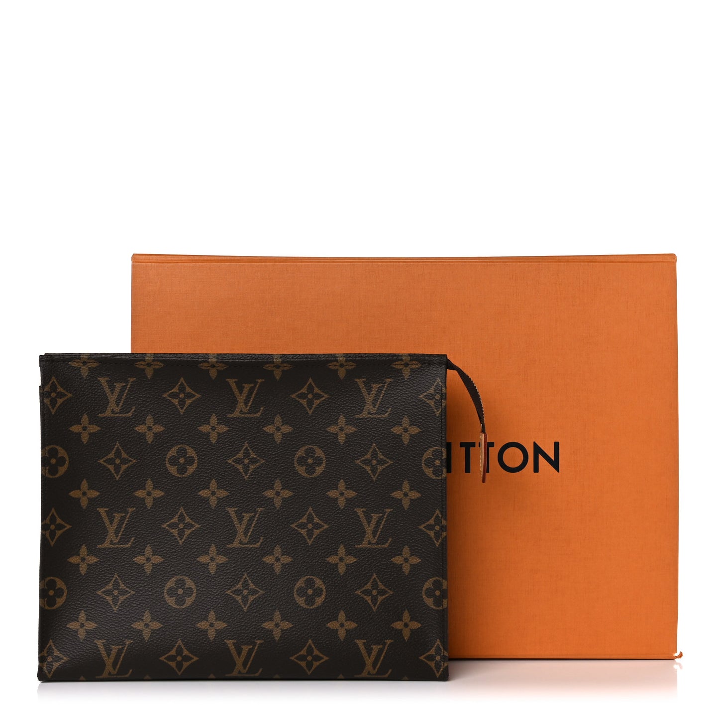 Monogram Toiletry Pouch 26