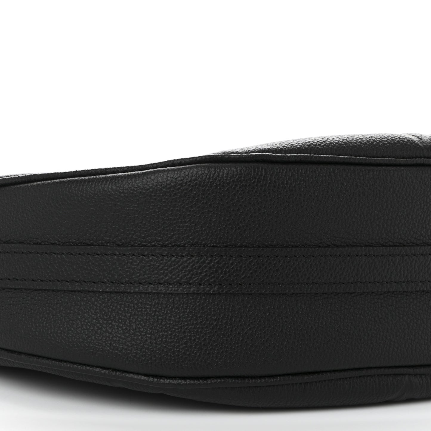 Empreinte Monogram Giant Loop Hobo Black