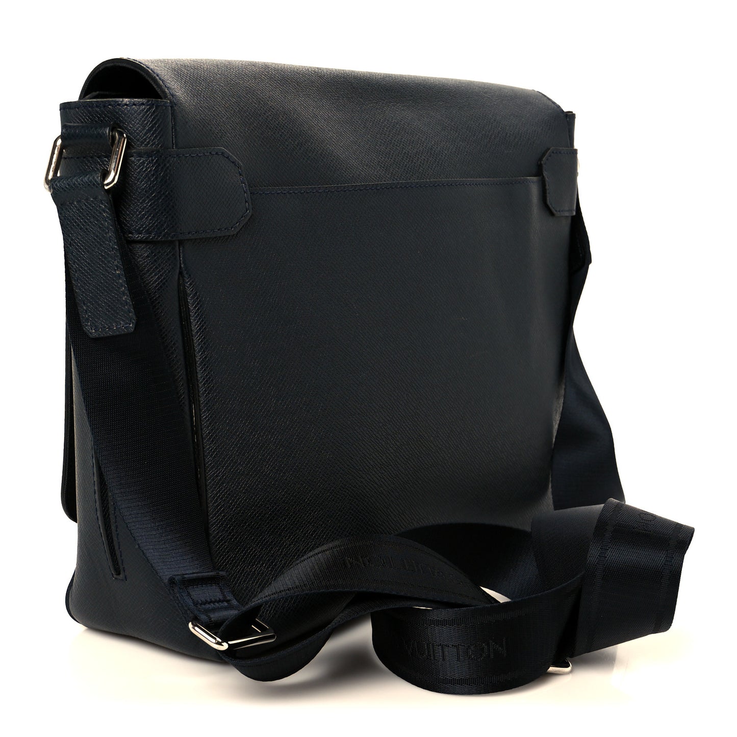 Taiga Roman MM Messenger Bleu Marine