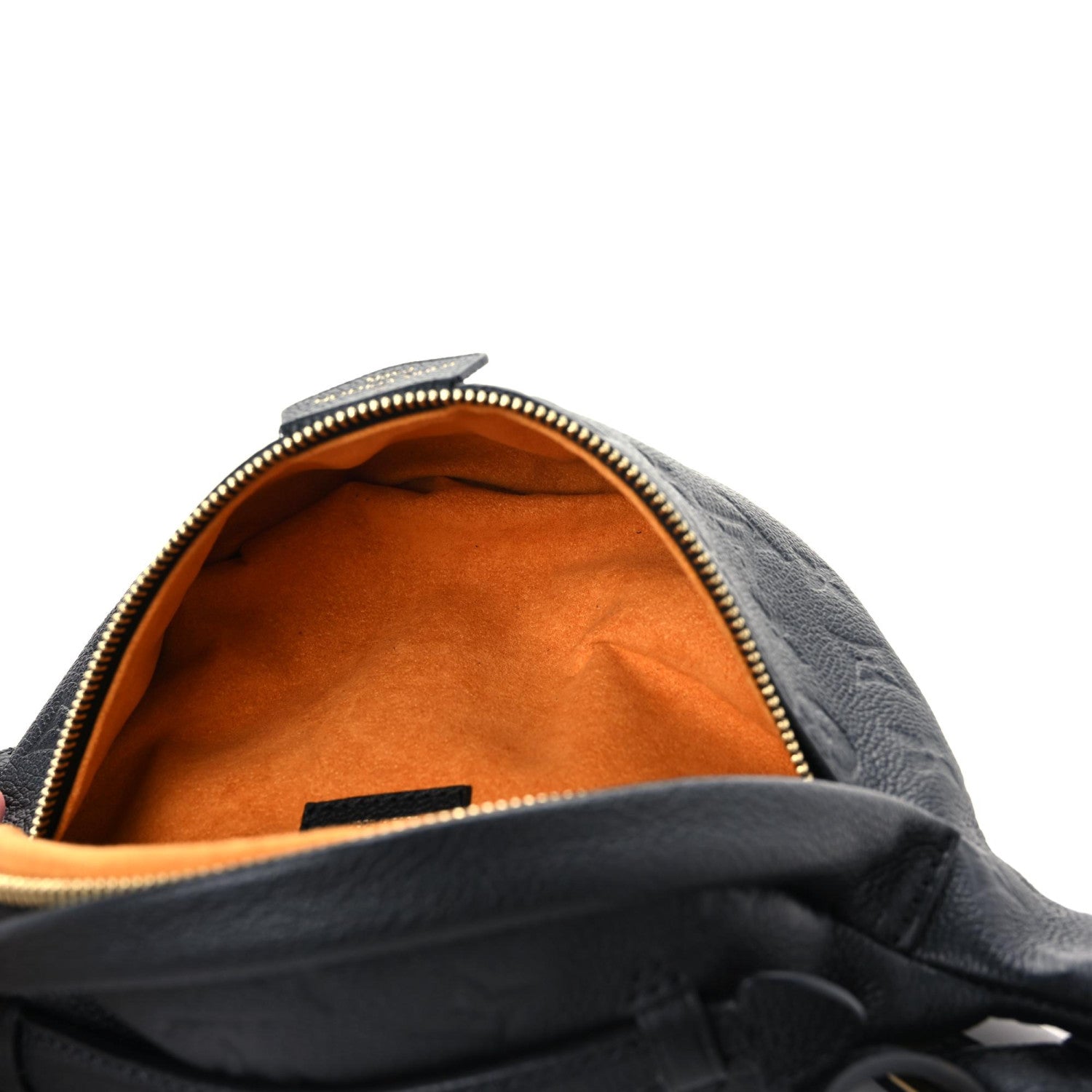 Louis Vuitton Empreinte BumBag Black 5 of 10