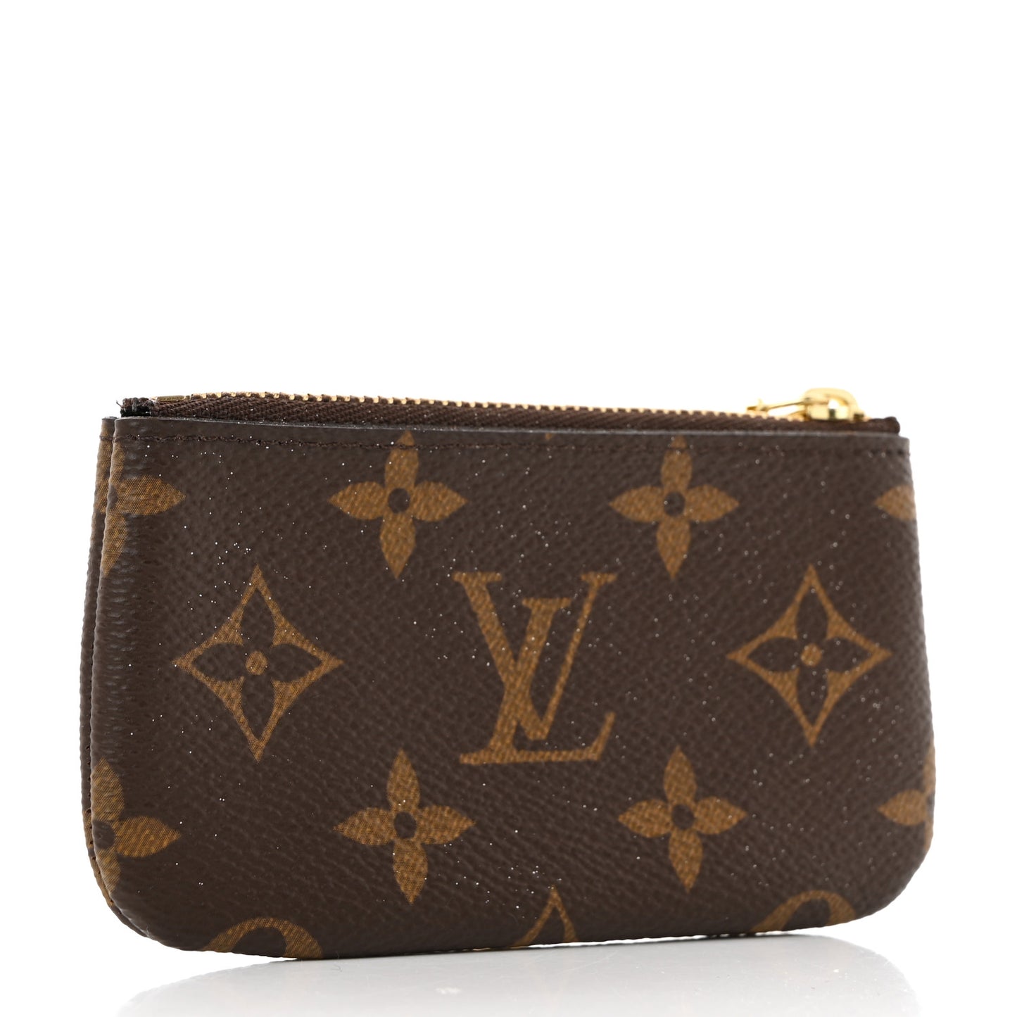 Monogram Key Pouch
