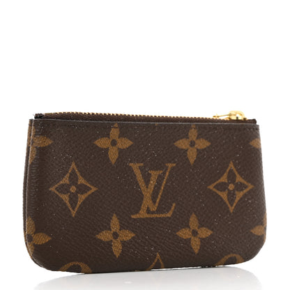 Louis Vuitton Monogram Key Pouch 3 of 7
